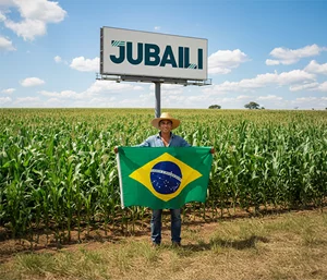 Jubaili Expands into Brazil
