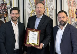 Jubaili Agrotec Group Welcomes the Lebanese Ambassador to Nigeria