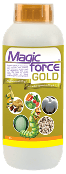 Anti cafards insecticide concentre Force Gold